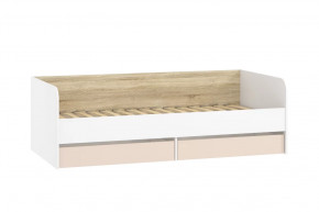 Кровать 900 Банни НМ 041.38 Бисквит в Кургане - kurgan.mebel-tymen.ru | фото