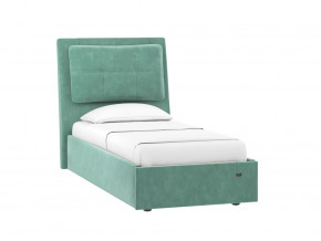 Кровать 900 Эстер 311 Велюр Ультра Минт в Кургане - kurgan.mebel-tymen.ru | фото