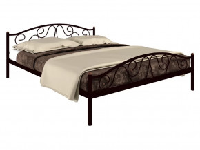 Кровать Ангелина Plus черная в Кургане - kurgan.mebel-tymen.ru | фото