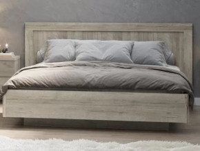 Кровать Анима КР-320-16-14 Дуб серый в Кургане - kurgan.mebel-tymen.ru | фото