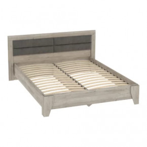 Кровать Анима КР-321 1600х2000 Дуб серый в Кургане - kurgan.mebel-tymen.ru | фото