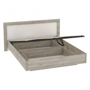 Кровать Анима КРП-320-16-14 Дуб серый в Кургане - kurgan.mebel-tymen.ru | фото