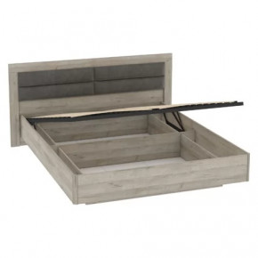 Кровать Анима КРП-321-16-14 Дуб серый в Кургане - kurgan.mebel-tymen.ru | фото