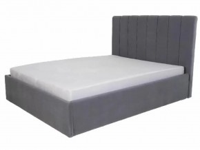 Кровать Берта 1800 в ткани коллекции Ивару № 8 Тедди в Кургане - kurgan.mebel-tymen.ru | фото