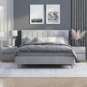 Кровать Dakota 2 160х200 см в Кургане - kurgan.mebel-tymen.ru | фото