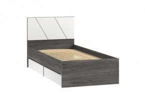 Кровать детская 900 Саммит НМ 041.53 в Кургане - kurgan.mebel-tymen.ru | фото