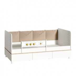 Кровать детская Эйп 11.40 в Кургане - kurgan.mebel-tymen.ru | фото