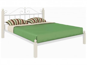 Кровать Диана Lux белая в Кургане - kurgan.mebel-tymen.ru | фото