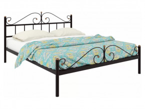 Кровать Диана Plus черная в Кургане - kurgan.mebel-tymen.ru | фото