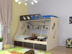 Кровать двухъярусная Дельта-20.01 в Кургане - kurgan.mebel-tymen.ru | фото