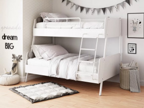 Кровать двухъярусная Дельта Лофт 20.02.04 в Кургане - kurgan.mebel-tymen.ru | фото