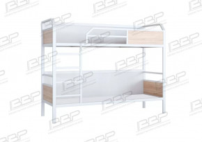 Кровать двухъярусная МС Орландо  ЛДСП в Кургане - kurgan.mebel-tymen.ru | фото