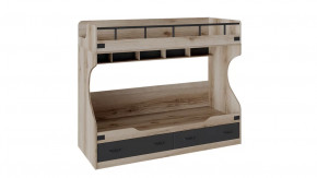 Кровать двухъярусная «Окланд» в Кургане - kurgan.mebel-tymen.ru | фото