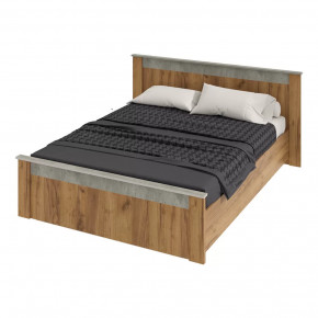 Кровать Франк КР-19 1,4 м в Кургане - kurgan.mebel-tymen.ru | фото