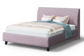 Кровать Хилтон, 2000*1600 мм, лиловый в Кургане - kurgan.mebel-tymen.ru | фото