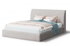 Кровать Хилтон, 2000*1800 мм, бежевый в Кургане - kurgan.mebel-tymen.ru | фото