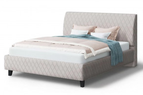 Кровать Хилтон, 2000*1800 мм, бежевый в Кургане - kurgan.mebel-tymen.ru | фото