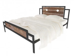 Кровать Инесса Plus черная в Кургане - kurgan.mebel-tymen.ru | фото