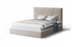 Кровать Ингрид, 1400*2000 мм, бежевый в Кургане - kurgan.mebel-tymen.ru | фото