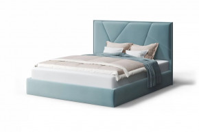 Кровать Ингрид, 1800*2000 мм, бирюзовый в Кургане - kurgan.mebel-tymen.ru | фото