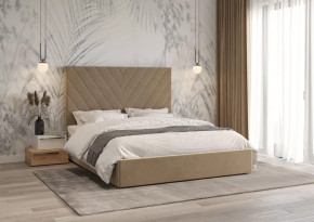 Кровать Ирма в Кургане - kurgan.mebel-tymen.ru | фото