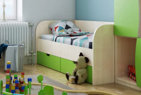 Кровать "Киви" №4 в Кургане - kurgan.mebel-tymen.ru | фото