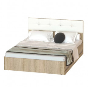 Кровать КР-05 1,6 Белладжио в Кургане - kurgan.mebel-tymen.ru | фото