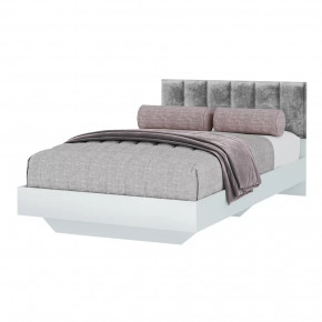 Кровать КР-09 с настилом Мемори в Кургане - kurgan.mebel-tymen.ru | фото