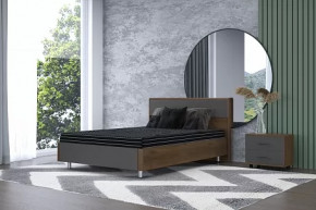 Кровать КР-5004 (1,8х2,0) с основанием Грейс в Кургане - kurgan.mebel-tymen.ru | фото