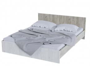 Кровать КР 558 Спальня Басса Дуб крафт в Кургане - kurgan.mebel-tymen.ru | фото