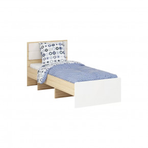 Кровать КР-90 Норд с основанием в Кургане - kurgan.mebel-tymen.ru | фото