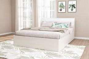 Кровать Кэт-4 001-М1, 1600*2000 мм Диал в Кургане - kurgan.mebel-tymen.ru | фото