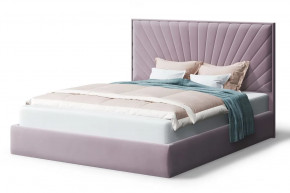 Кровать Леона, 2000*1400 мм, лиловый в Кургане - kurgan.mebel-tymen.ru | фото