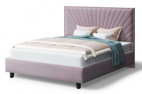 Кровать Леона, 2000*1400 мм, лиловый в Кургане - kurgan.mebel-tymen.ru | фото