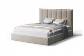 Кровать Лина, 1800*2000 мм, бежевый в Кургане - kurgan.mebel-tymen.ru | фото