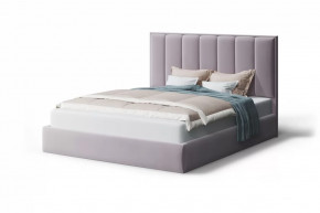 Кровать Лина, 1800*2000 мм, лиловый в Кургане - kurgan.mebel-tymen.ru | фото
