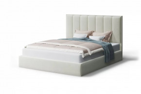 Кровать Лина, 1800*2000 мм, серо-белый в Кургане - kurgan.mebel-tymen.ru | фото