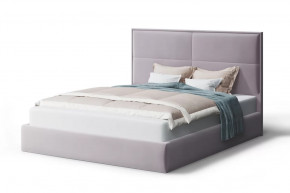 Кровать Лина, 2000*1400 мм, лиловый в Кургане - kurgan.mebel-tymen.ru | фото