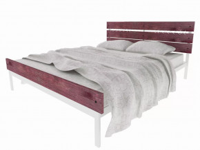 Кровать Луиза Plus белая в Кургане - kurgan.mebel-tymen.ru | фото