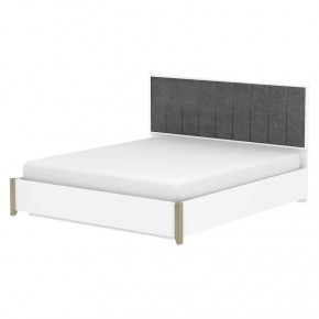 Кровать Люкс 308 (1400) "Aurelio" в Кургане - kurgan.mebel-tymen.ru | фото