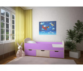 Кровать Малыш Мини Ярофф в Кургане - kurgan.mebel-tymen.ru | фото