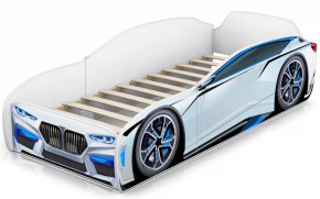 Кровать-машина Little Kiddy в Кургане - kurgan.mebel-tymen.ru | фото