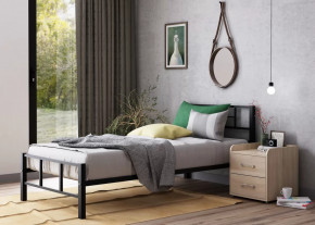 Кровать металлическая Кадис в Кургане - kurgan.mebel-tymen.ru | фото