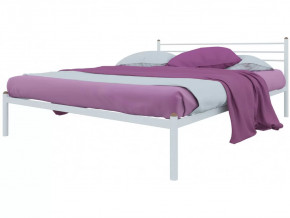 Кровать Милана белая в Кургане - kurgan.mebel-tymen.ru | фото