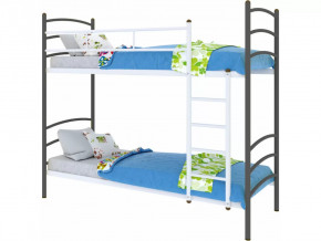 Кровать Милана duo чёрная в Кургане - kurgan.mebel-tymen.ru | фото