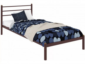 Кровать Милана Мини коричневая в Кургане - kurgan.mebel-tymen.ru | фото