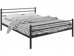 Кровать Милана Plus черная в Кургане - kurgan.mebel-tymen.ru | фото