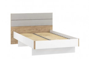 Кровать Морти 1400 НМ 041.20 Х в Кургане - kurgan.mebel-tymen.ru | фото