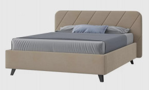 Кровать мягкая "Николь" с ПМ 1800 в Кургане - kurgan.mebel-tymen.ru | фото