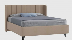 Кровать мягкая "Виола" с ПМ 1200 в Кургане - kurgan.mebel-tymen.ru | фото